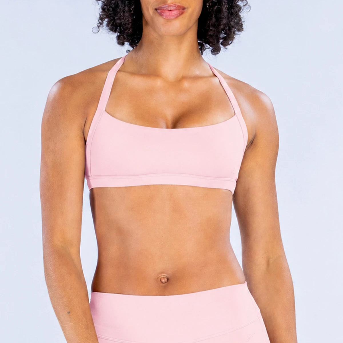 Dual Strap Sports Bra