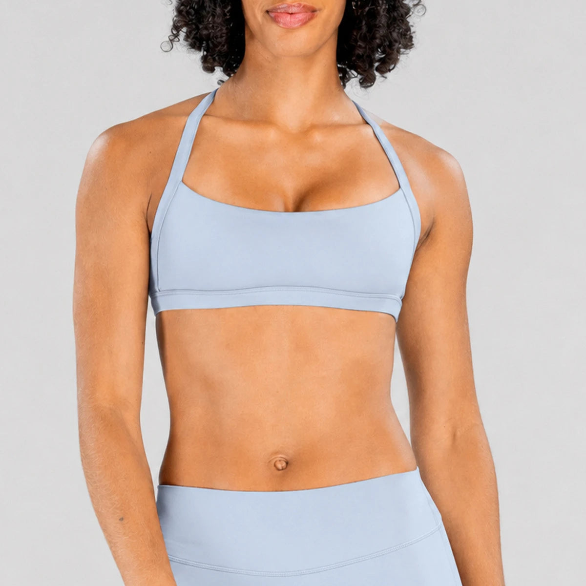 Dual Strap Sports Bra