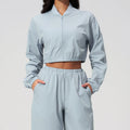 Sun Shield Cropped Jacket
