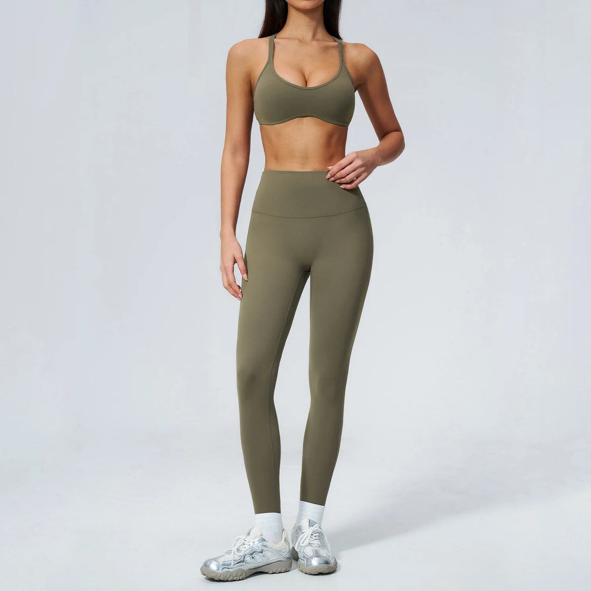 Everyday Bra Leggings Set