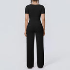 Airy Two-Piece Set