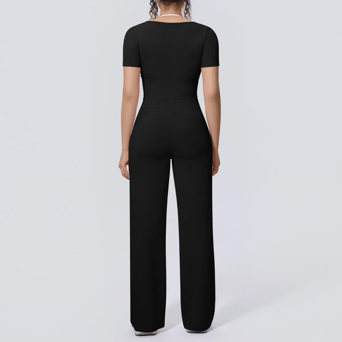 Airy Two-Piece Set