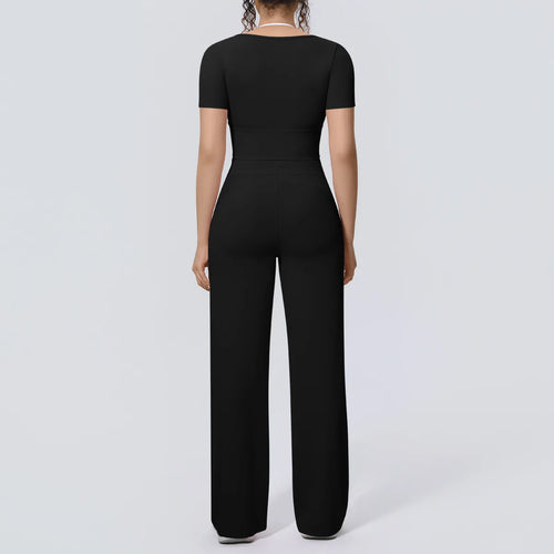 Airy Two-Piece Set