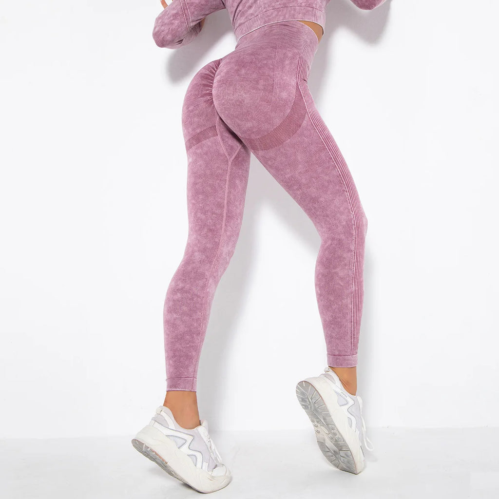 Seamless Scrunch Leggings