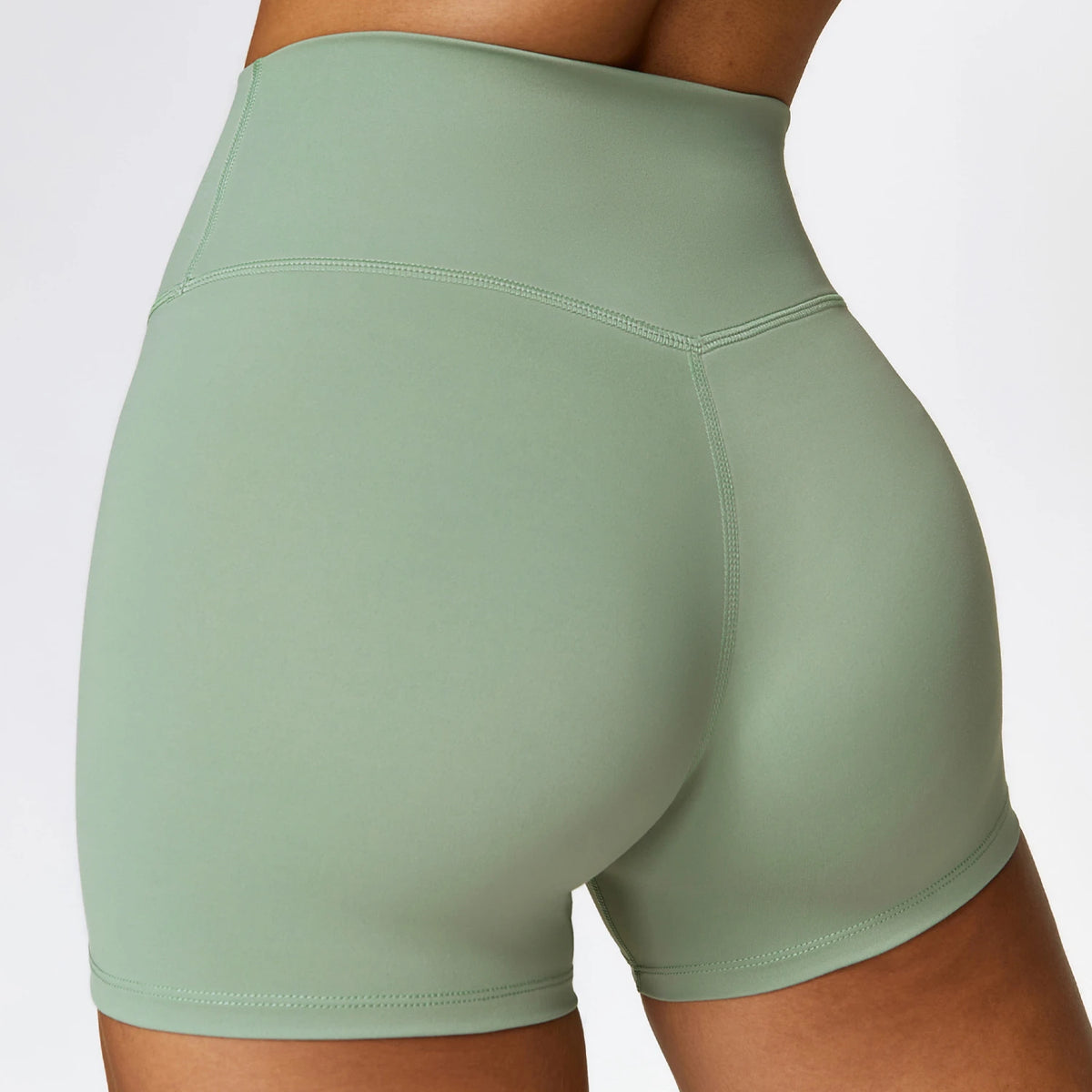 Brushed Control Shorts