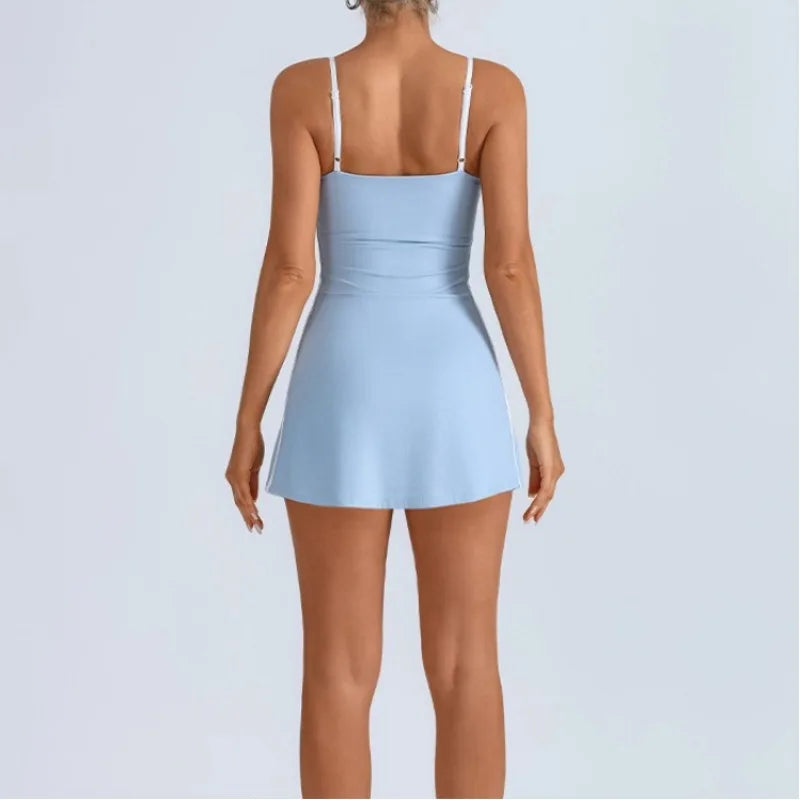 Padded Tennis Dress