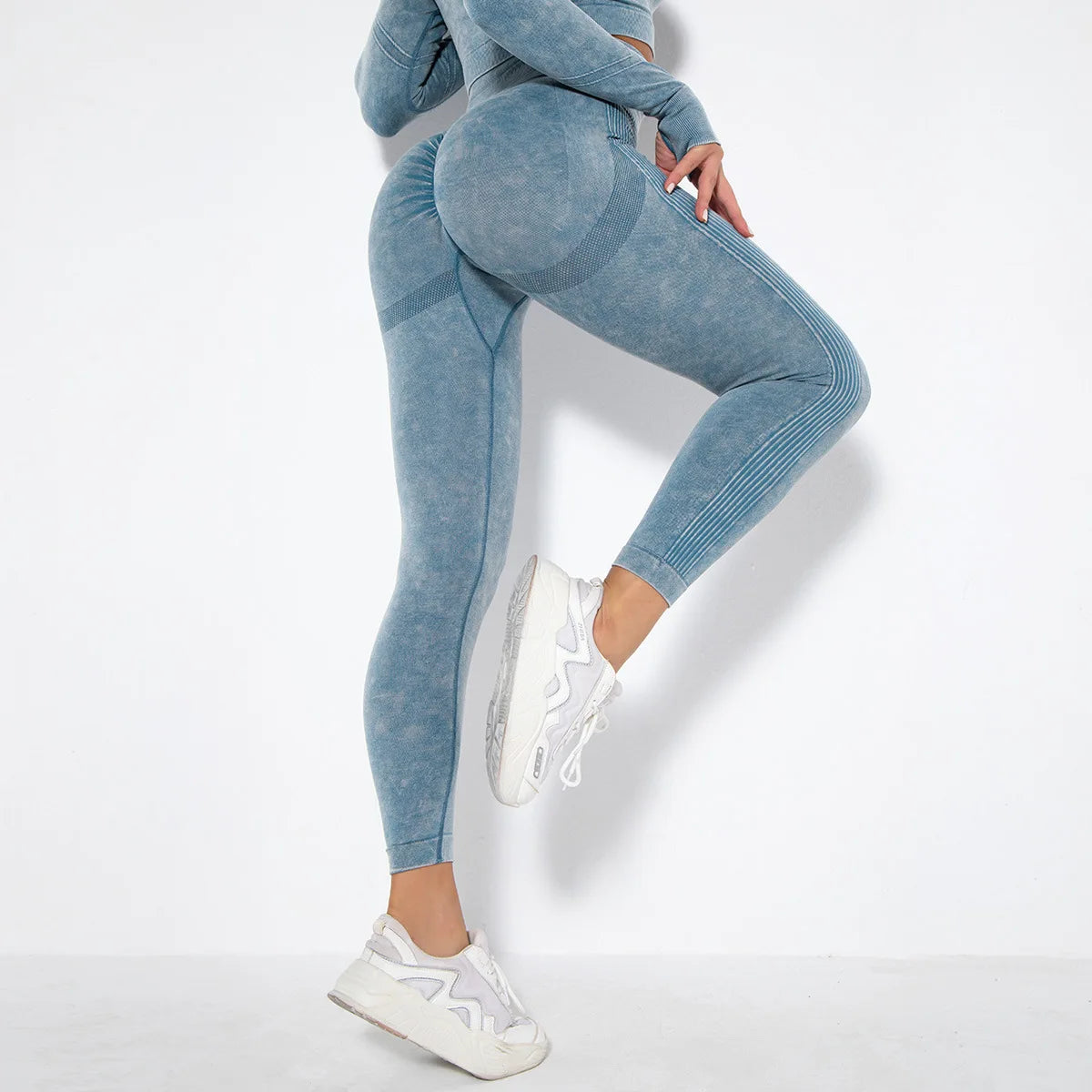 Seamless Scrunch Leggings