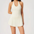 Sleeveless Skin Jumpsuit