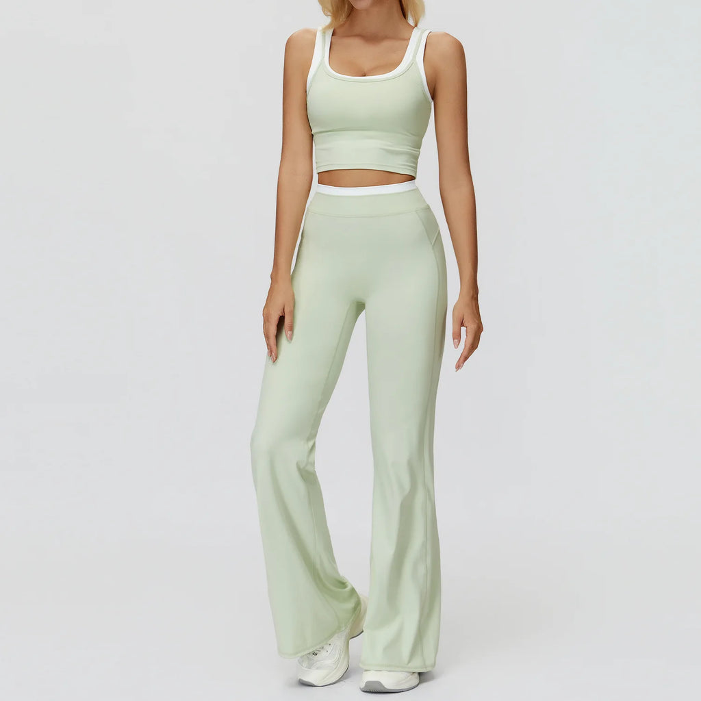 Classic Bra Leggings Set