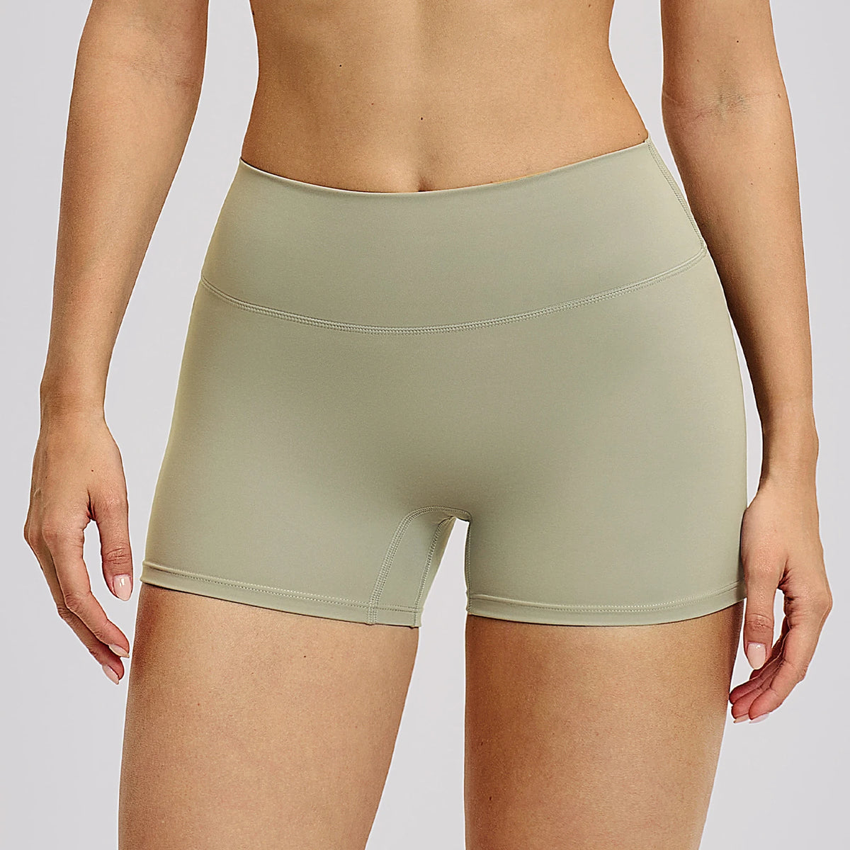 Brushed Control Shorts