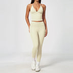 Short Sleeve Flare Set