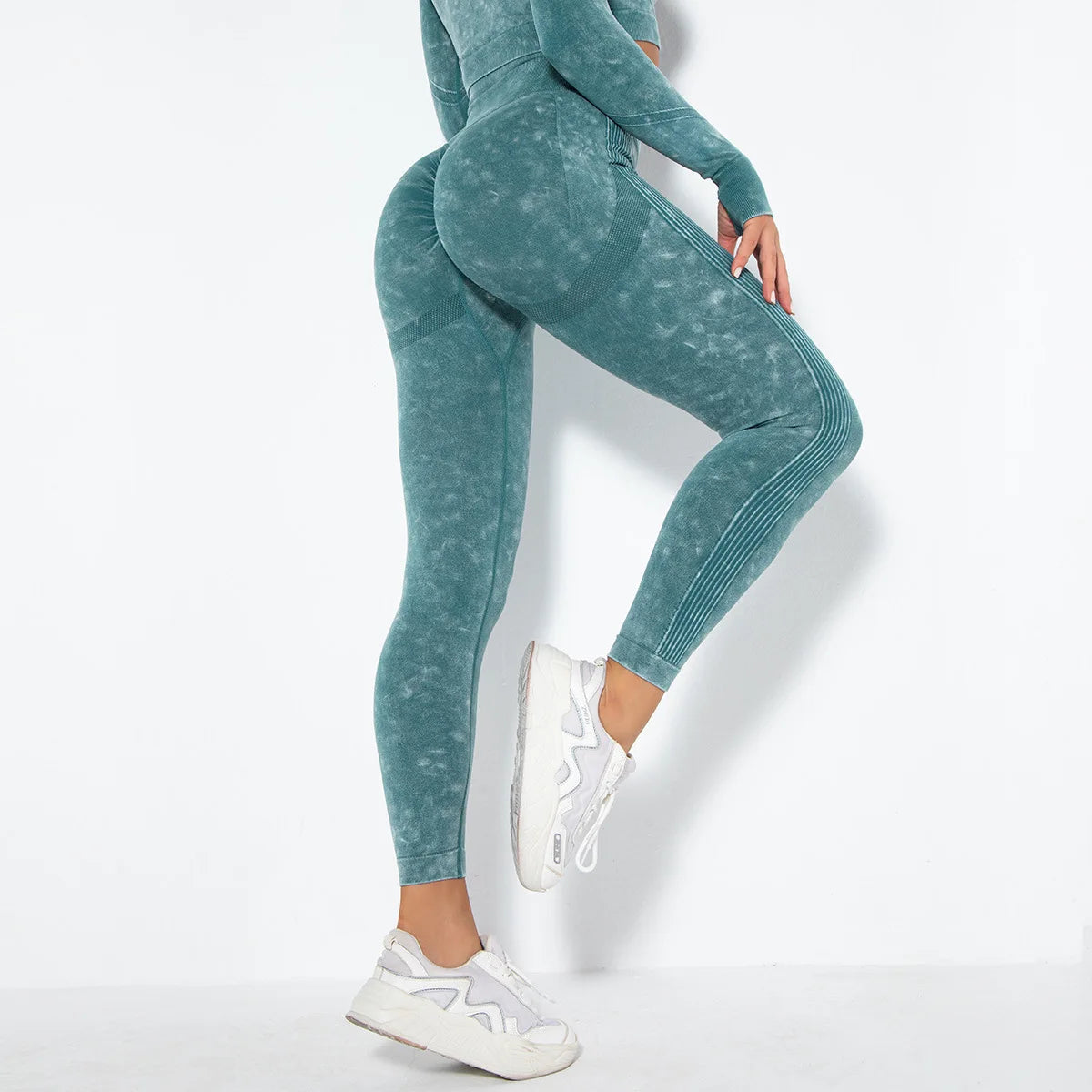 Seamless Scrunch Leggings
