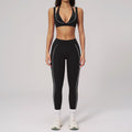 Cross-Back Leggings Set