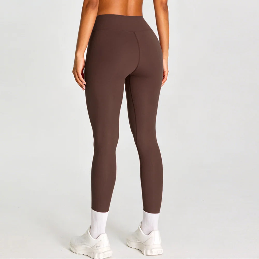 Squat-Proof V-Cross Leggings