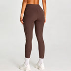 Squat-Proof V-Cross Leggings