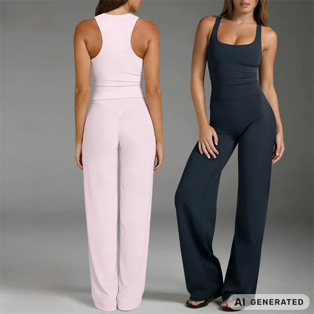 I-Back Tank Top