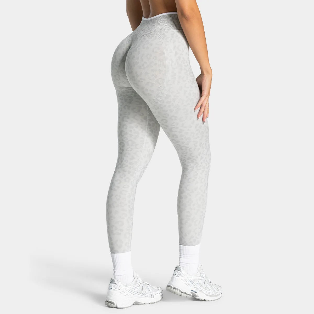 Leopard Seamless Leggings