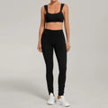 Breathable Bra Pants Set