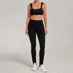 Breathable Bra Pants Set