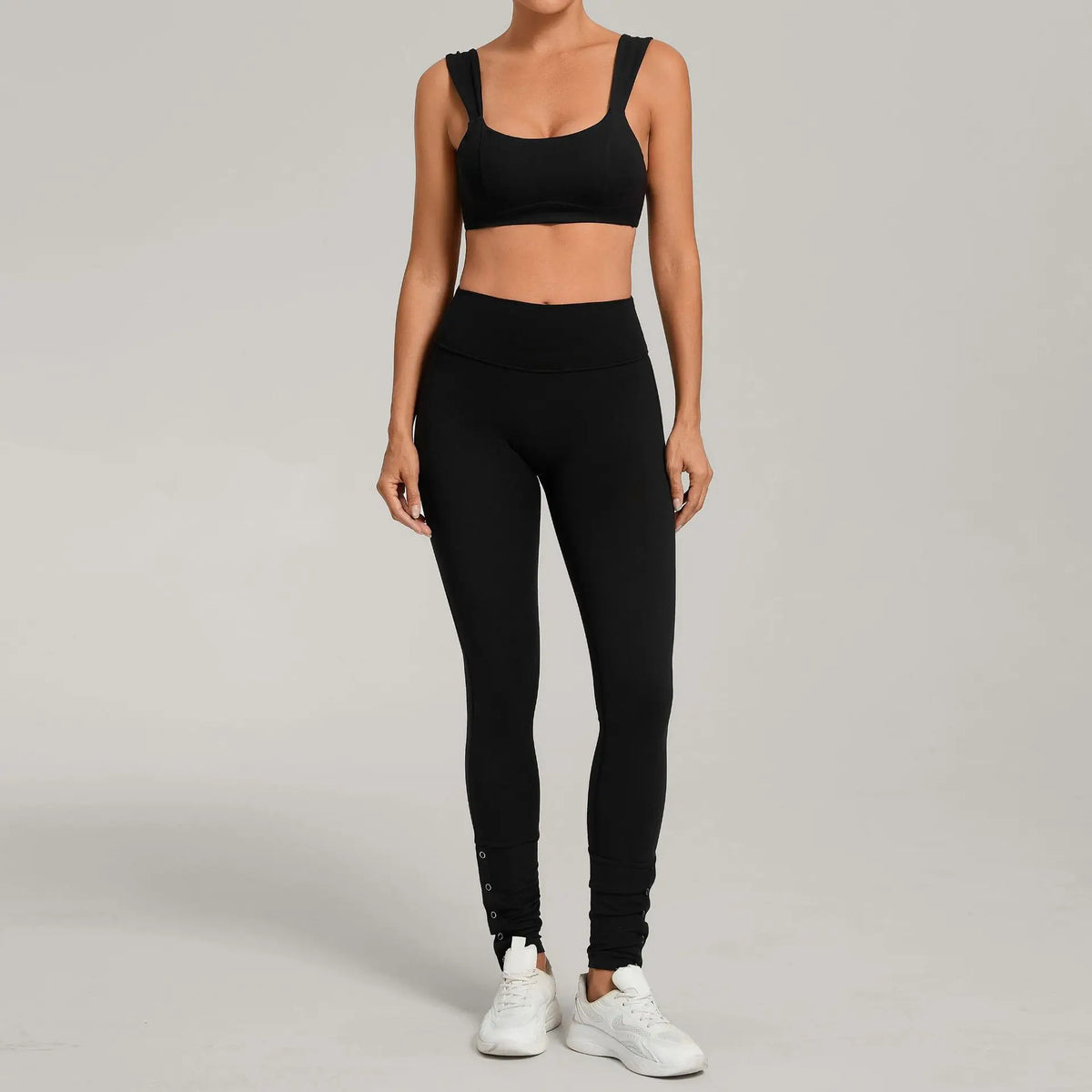 Breathable Bra Pants Set