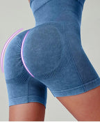 Washed Seamless Bodysuit