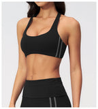 Cross Strap Bra Top