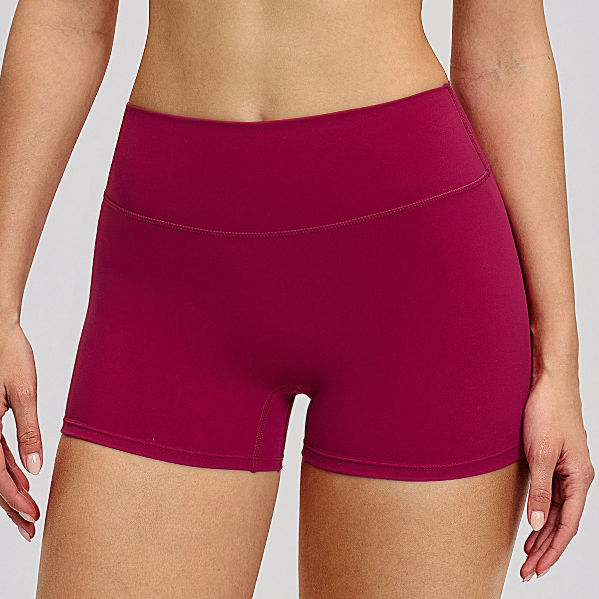 Brushed Control Shorts