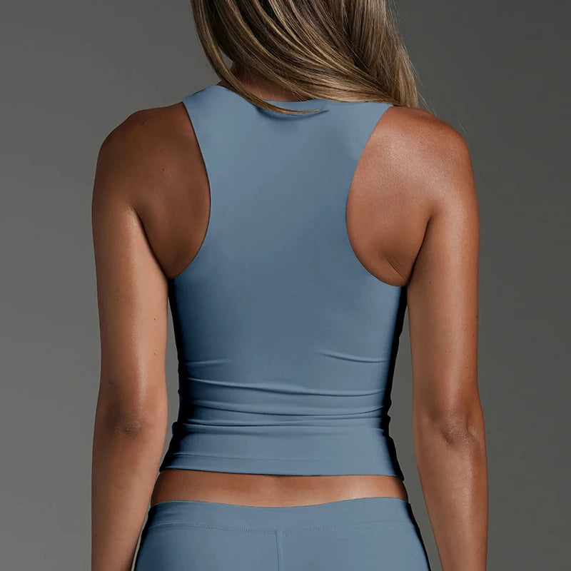 I-Back Tank Top