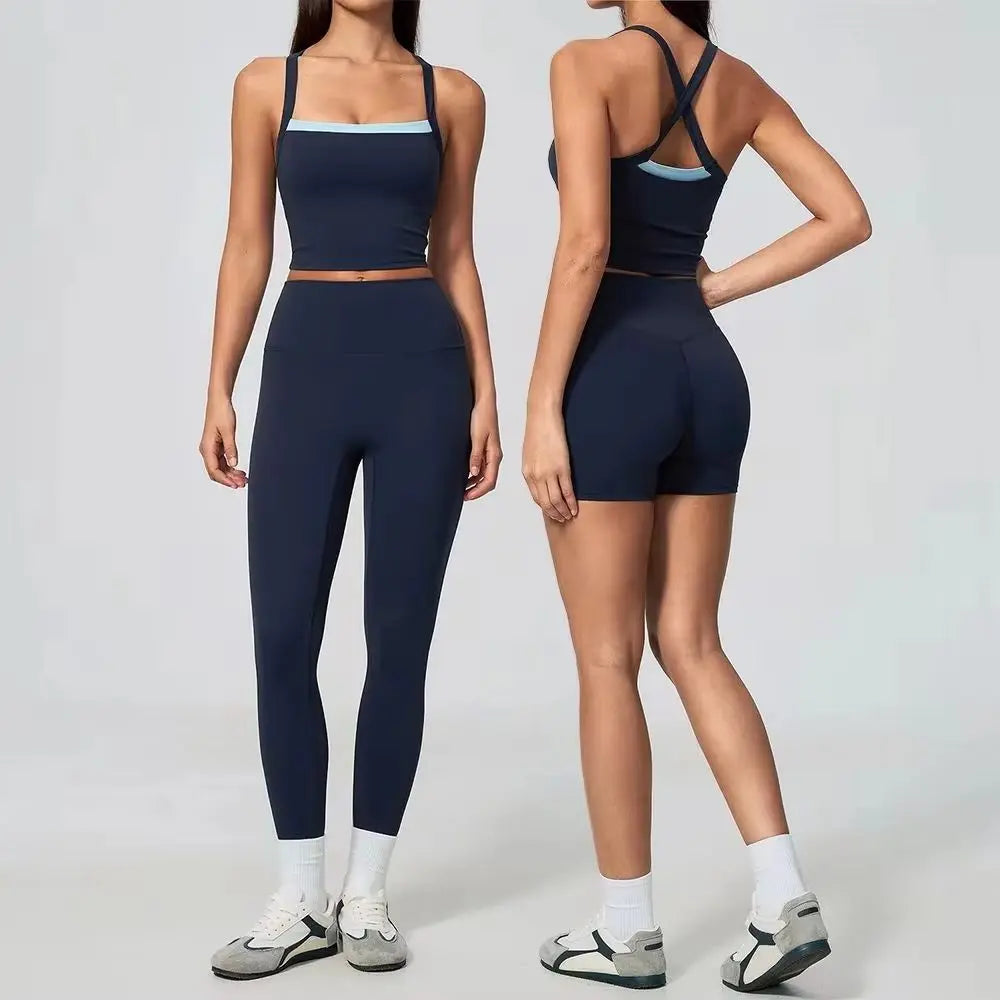 Tank Leggings Set