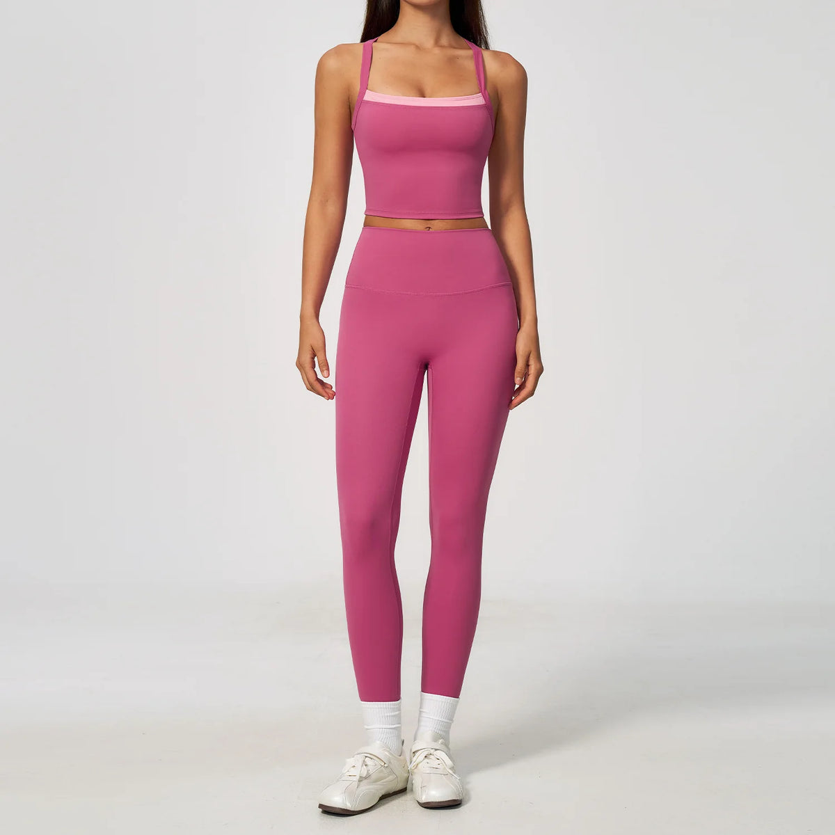 Tank Leggings Set