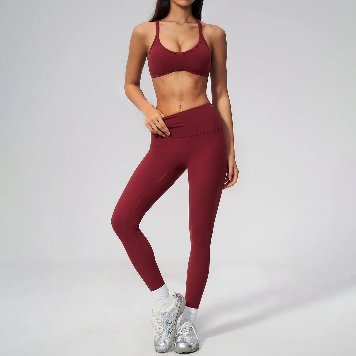 Everyday Bra Leggings Set
