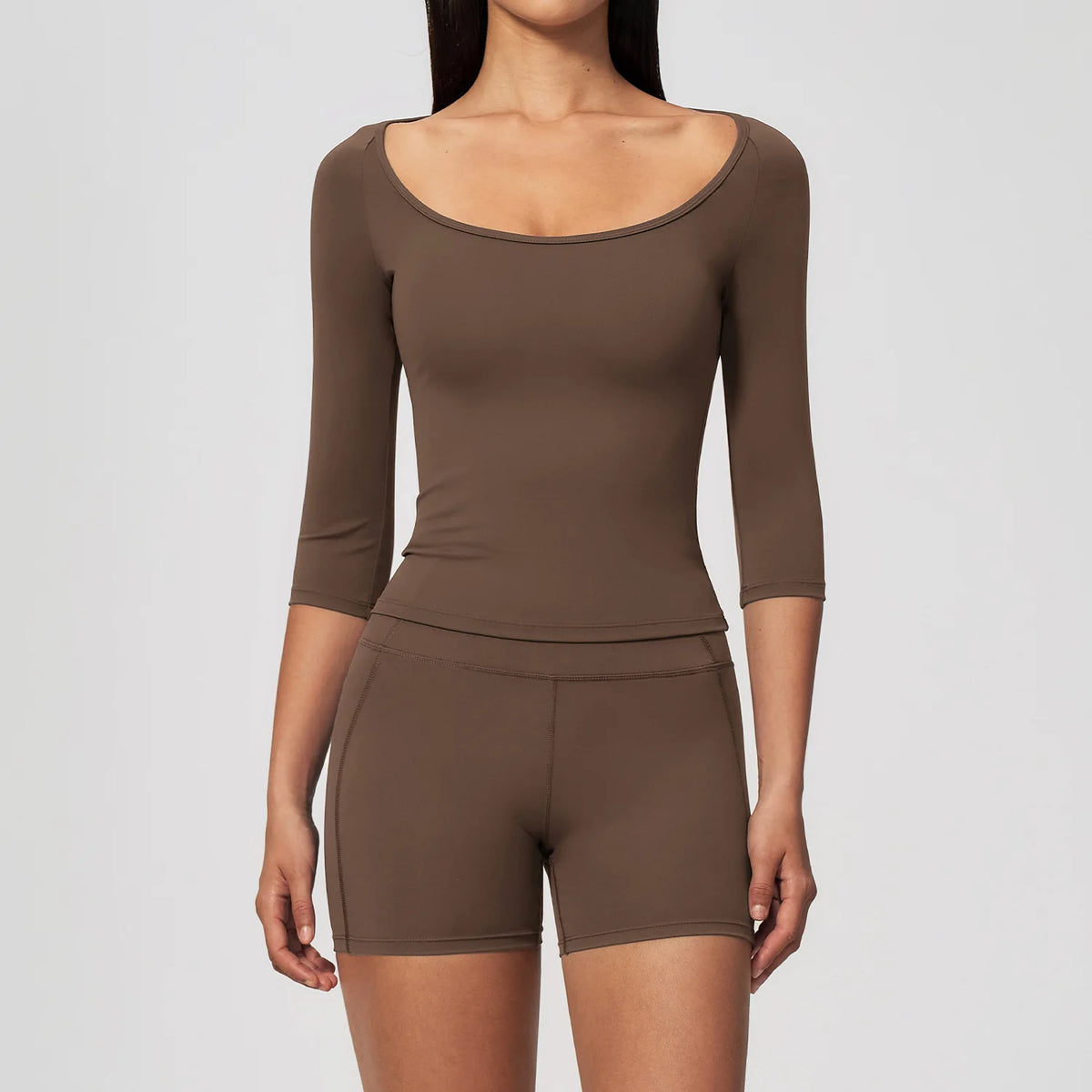 Short Sleeve Flare Set