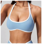Breathable Push-Up Bra