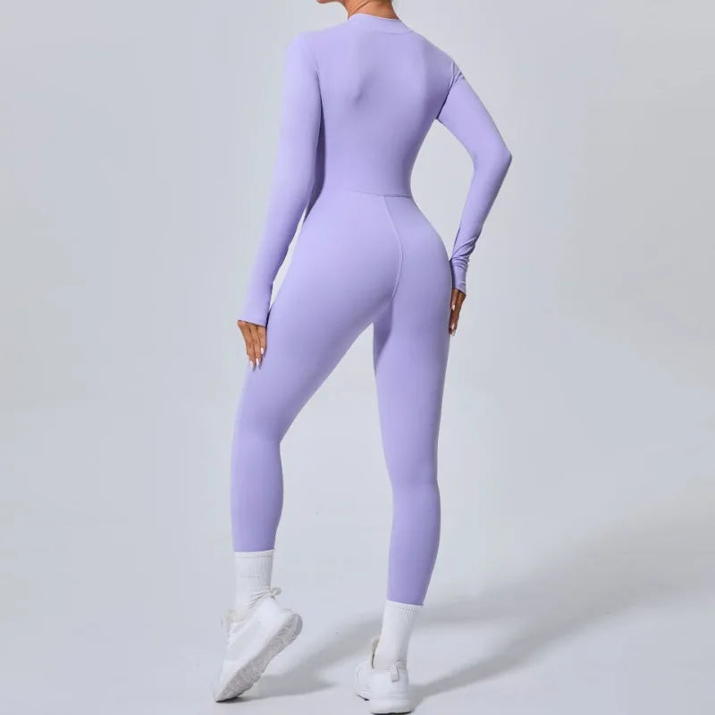 Form Full-Length Jumpsuit