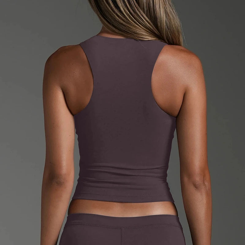 I-Back Tank Top