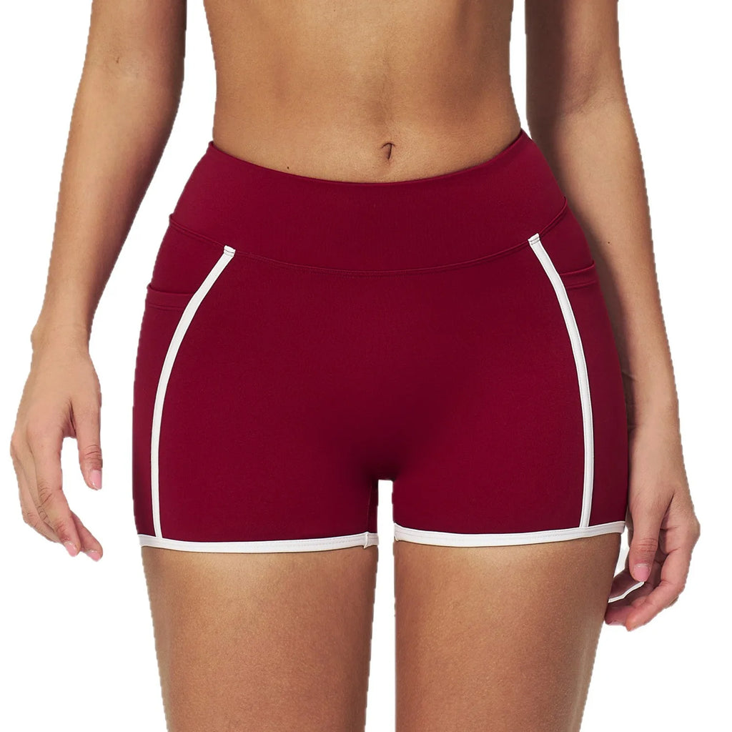 Soft Push-Up Shorts