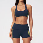 Scrunch Shorts Set