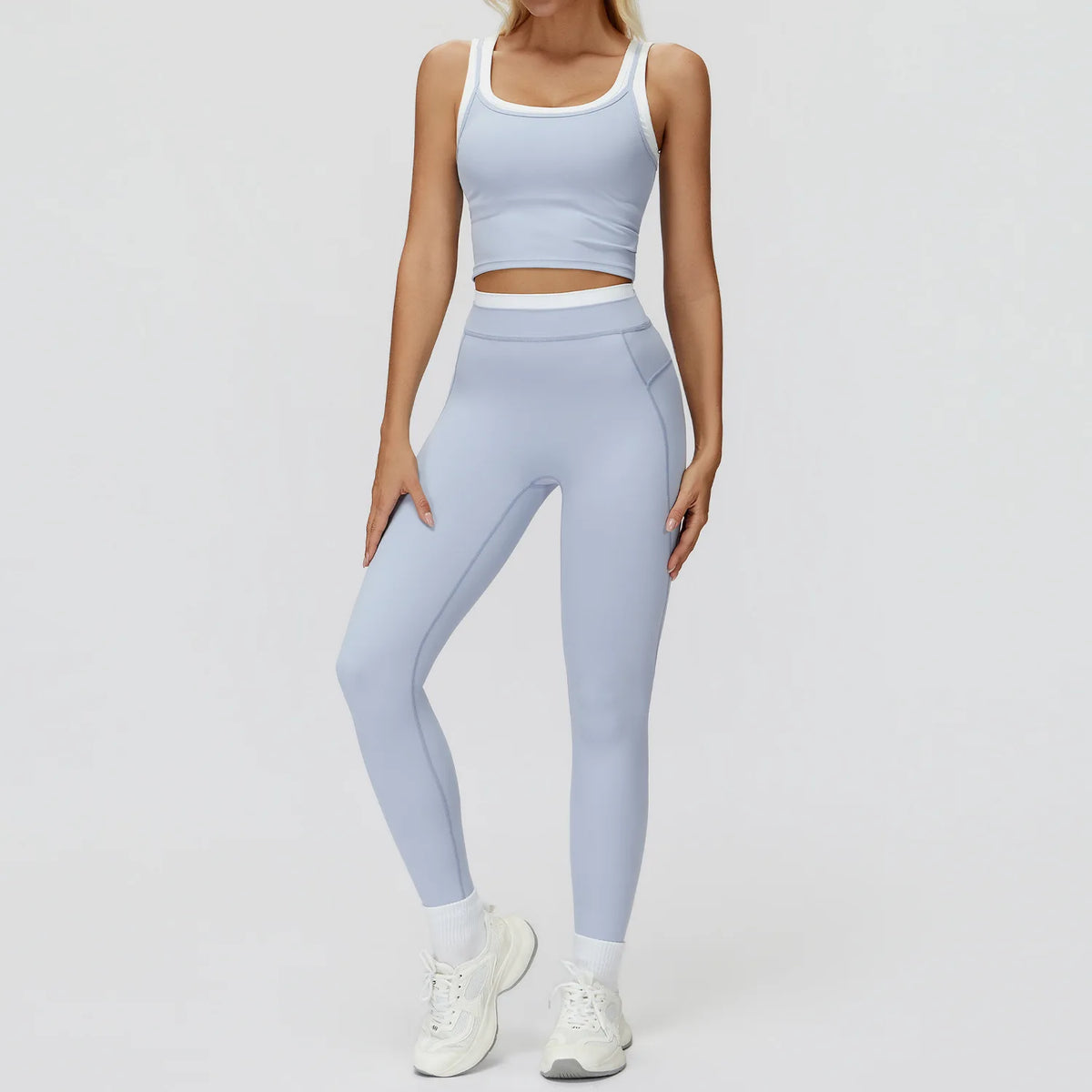 Classic Bra Leggings Set
