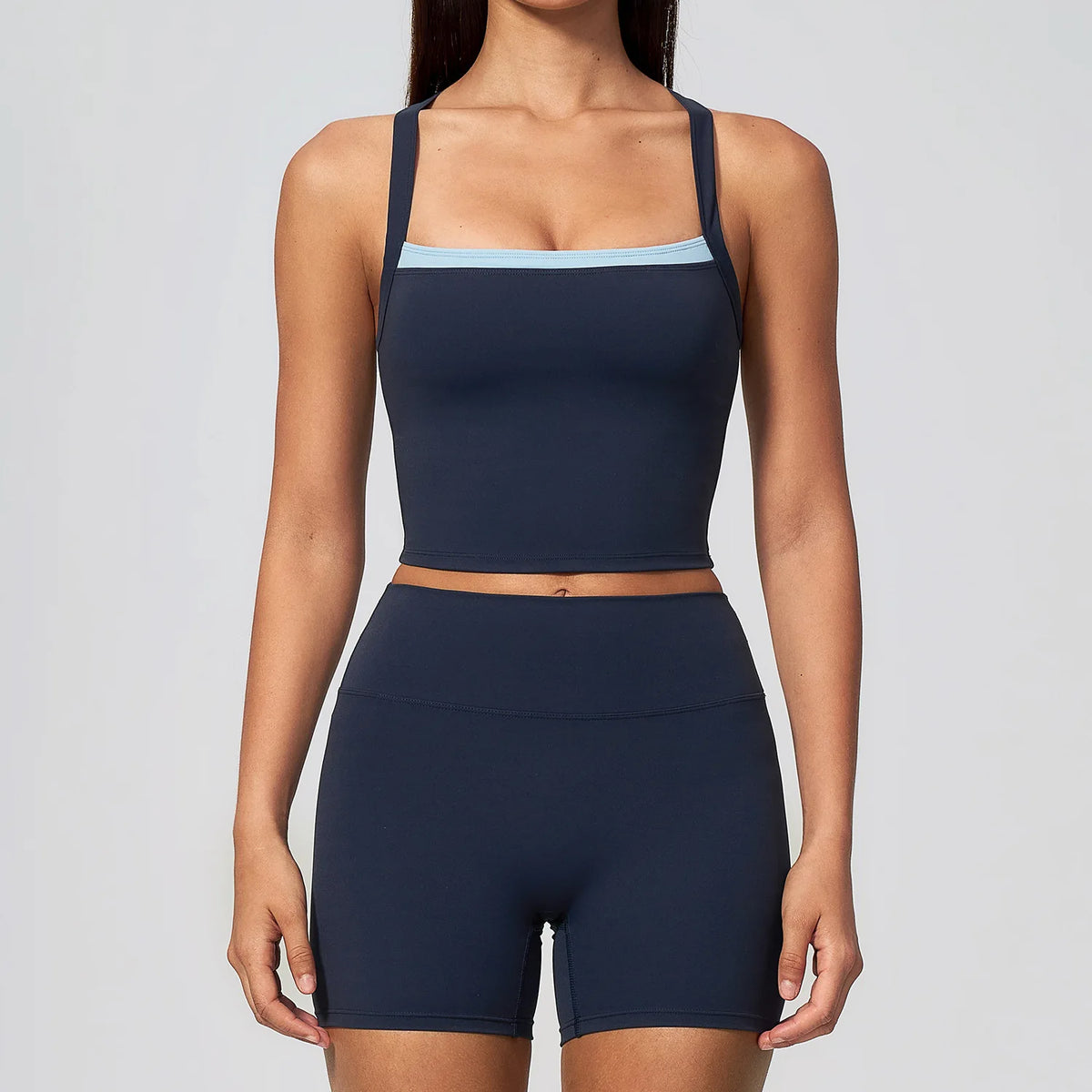 Tank Leggings Set