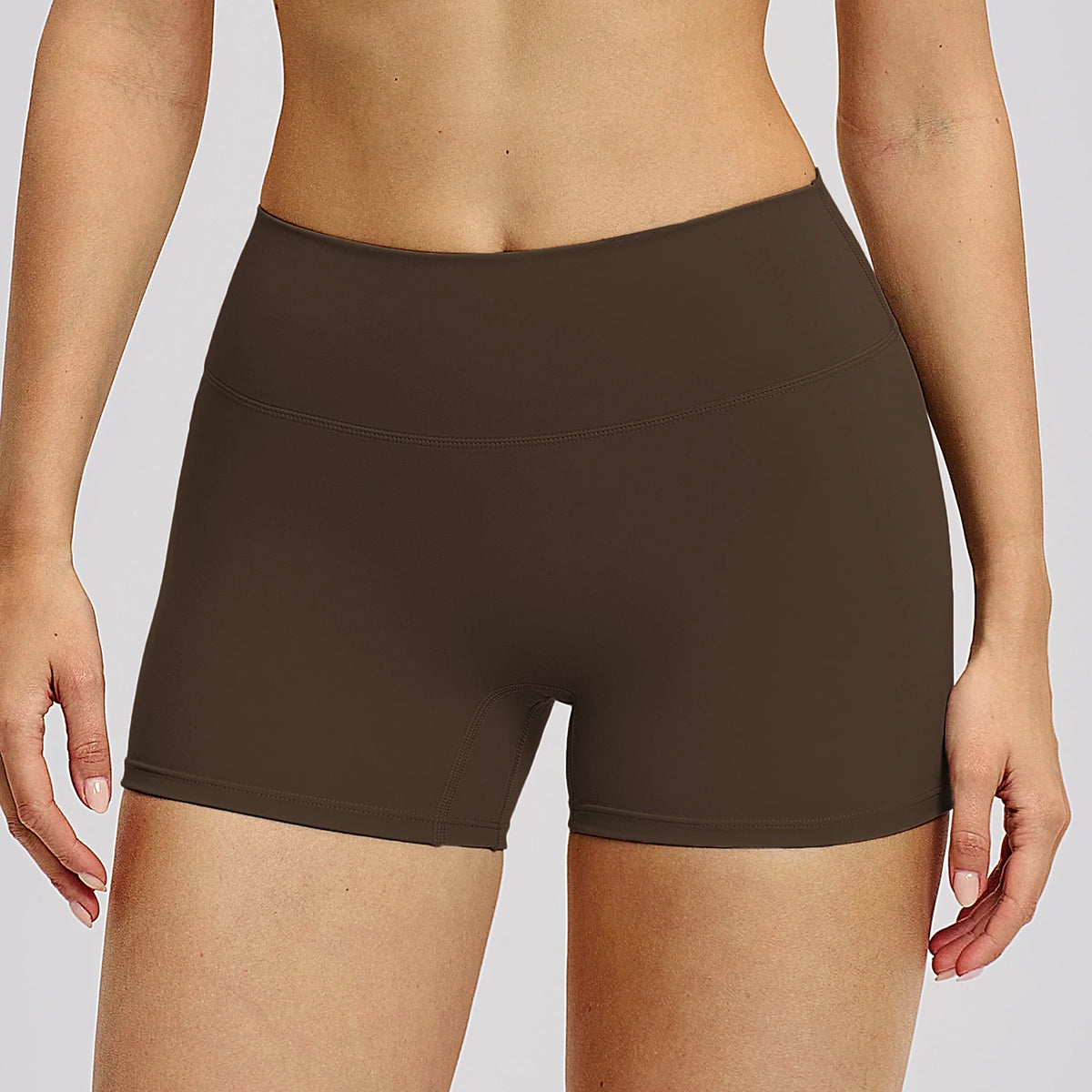 Brushed Control Shorts