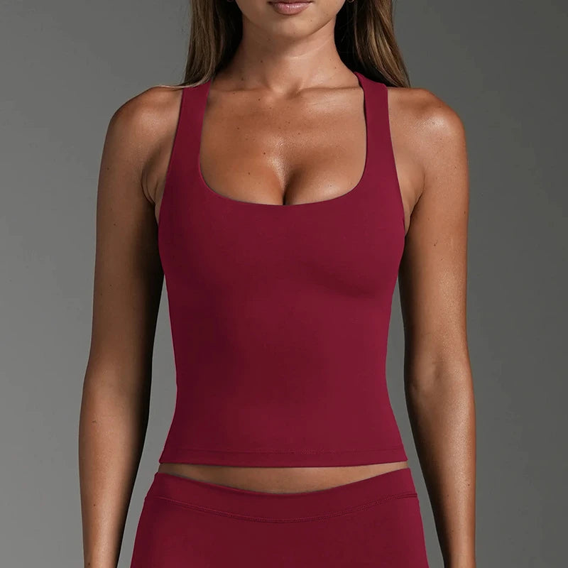 I-Back Tank Top