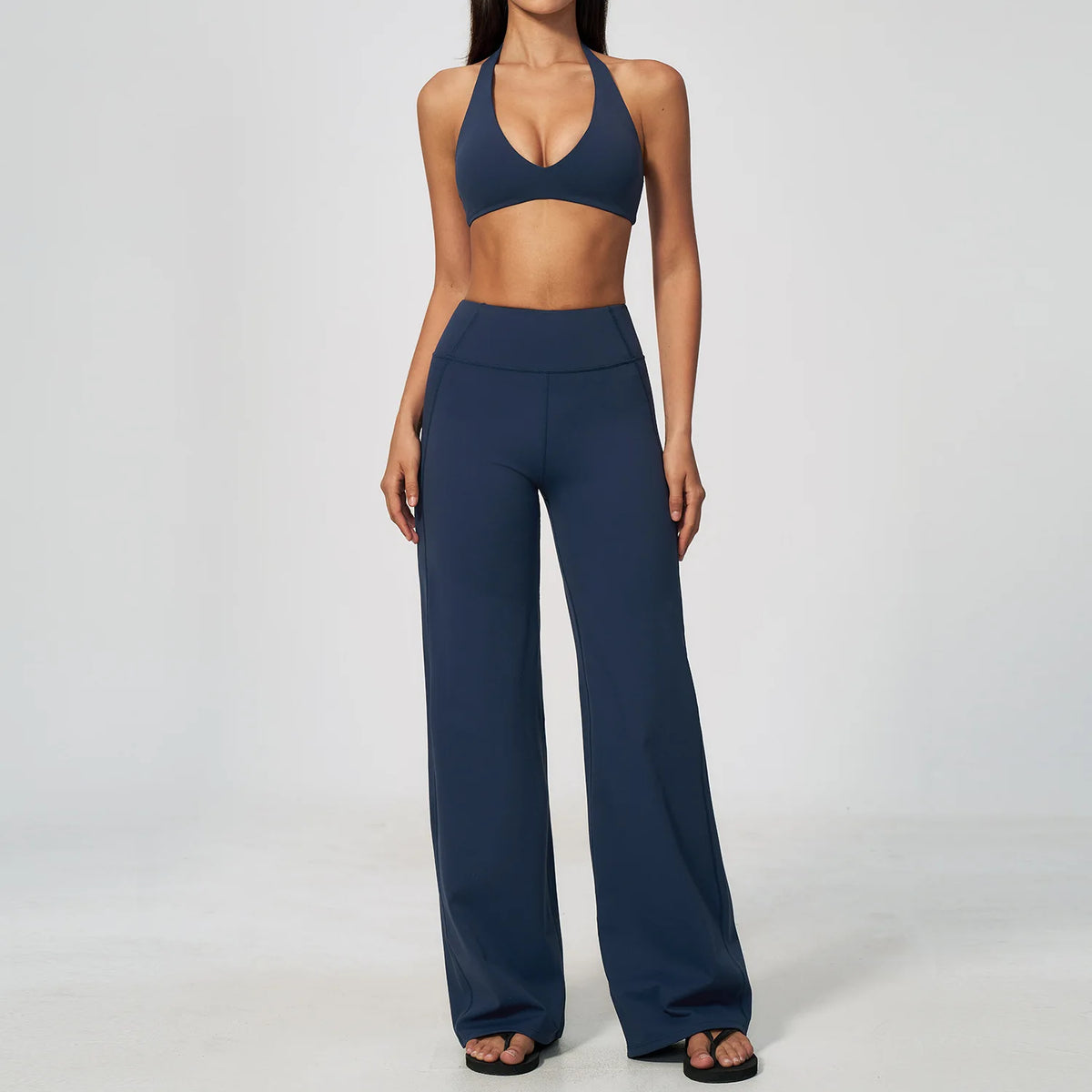 Short Sleeve Flare Set