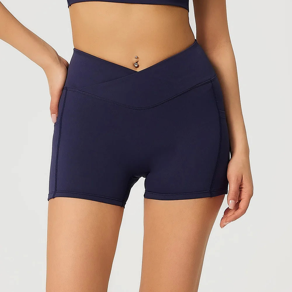 Slim Lift Cycling Shorts