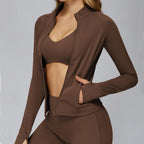Pocket Cropped Jacket