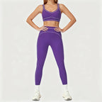 3D Tailored Leggings Set