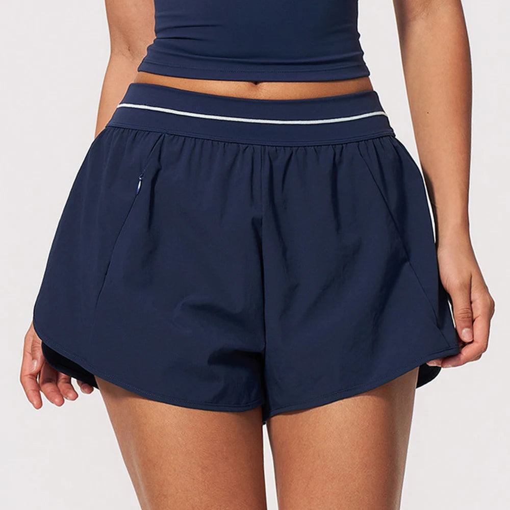 2-in-1 Running Shorts
