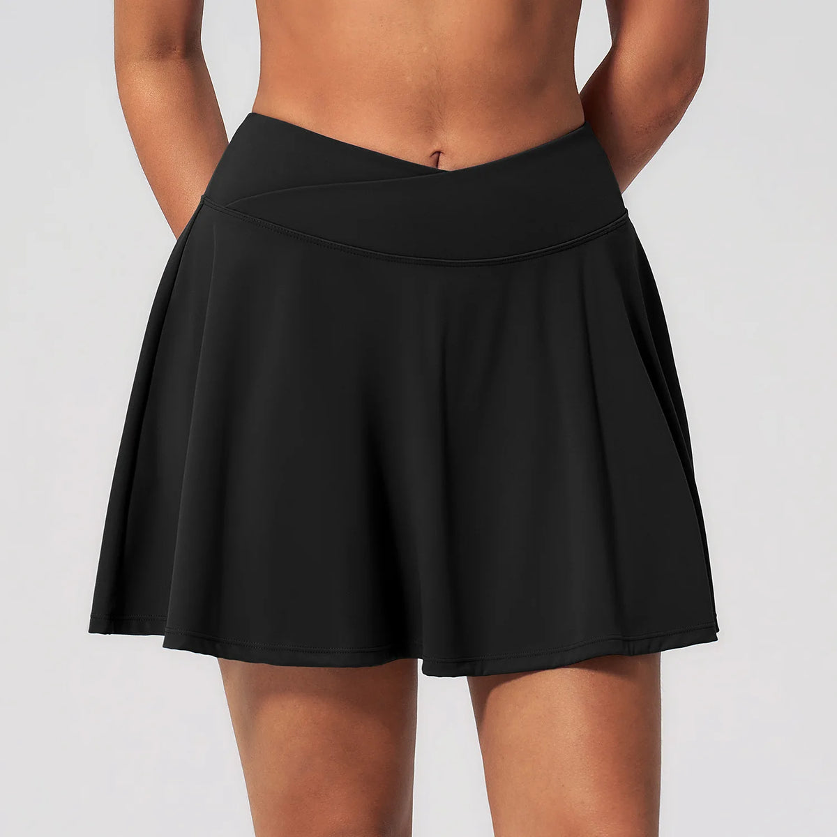 Culotte Sports Skirt