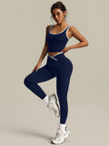 Crossover V Leggings Set