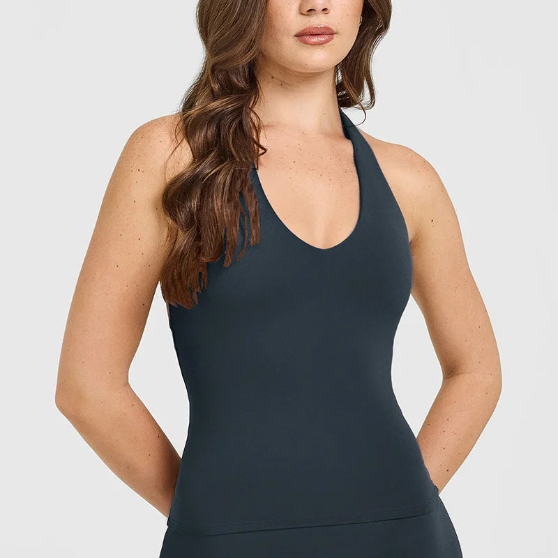 Naked Feel Halter Bra