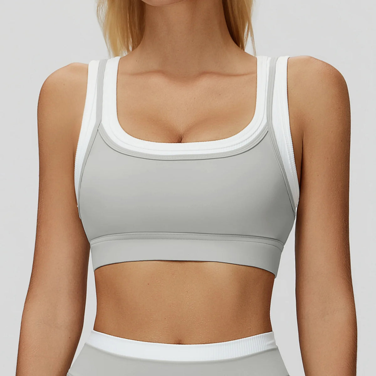 Removable Pad Sports Bra
